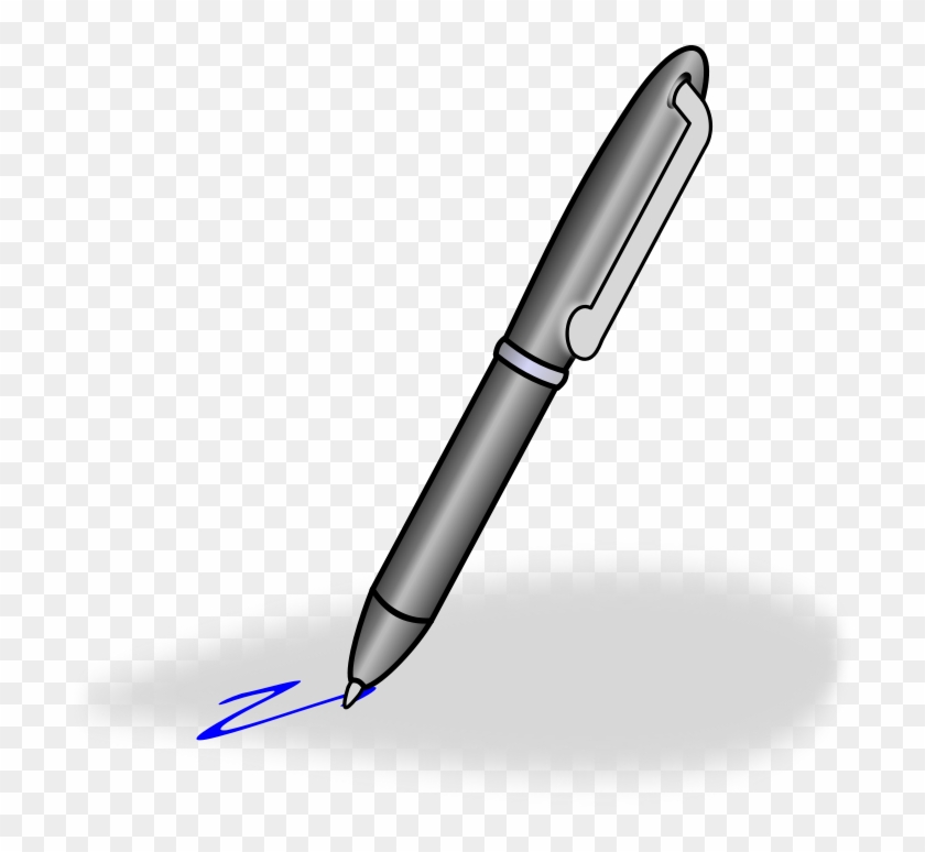 Pens Clipart - Pen Clipart #416581