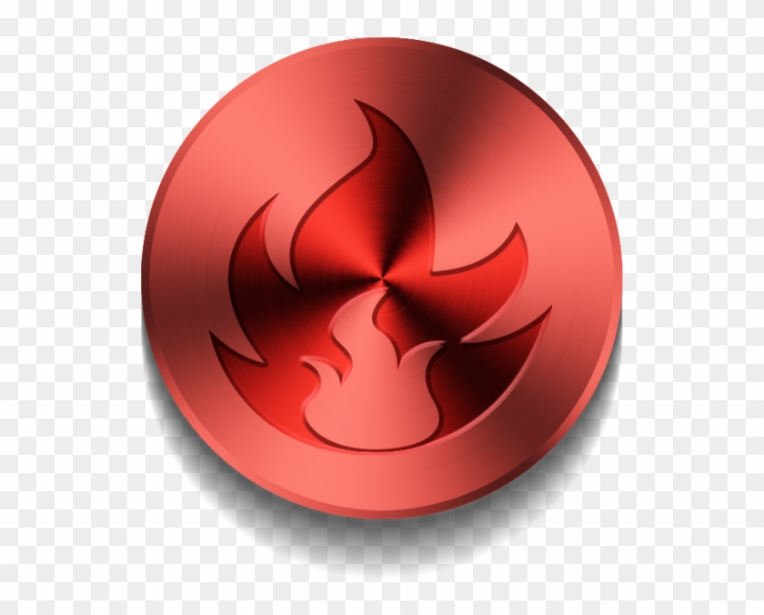Fire Medallion By Zekrom-9 - Pokemon Todos Pokemon Do Tipo Fogo #416651