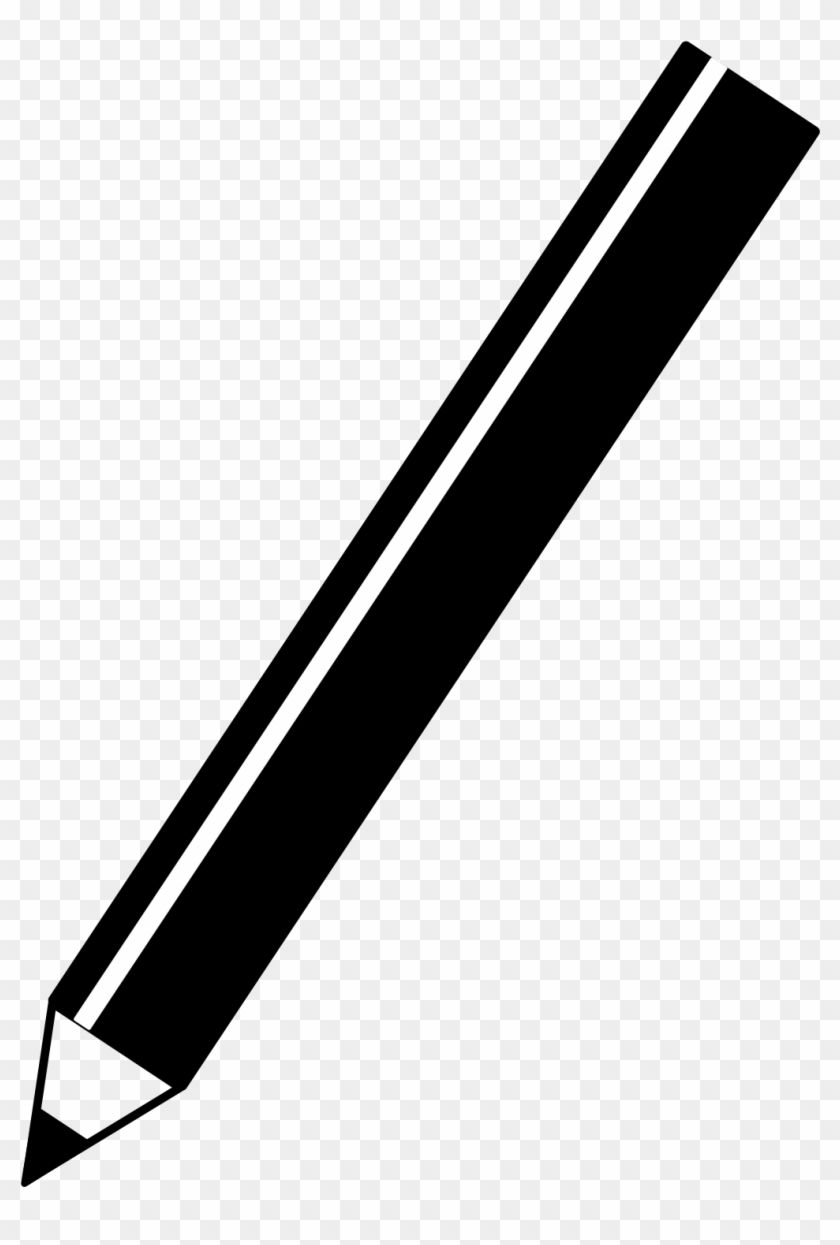 Clipart - Pencil - Clipart - Pencil #416833