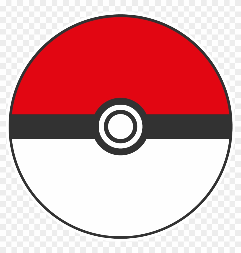 Drawn Ball Pokemon - Transparent Pokemon Ball #416991