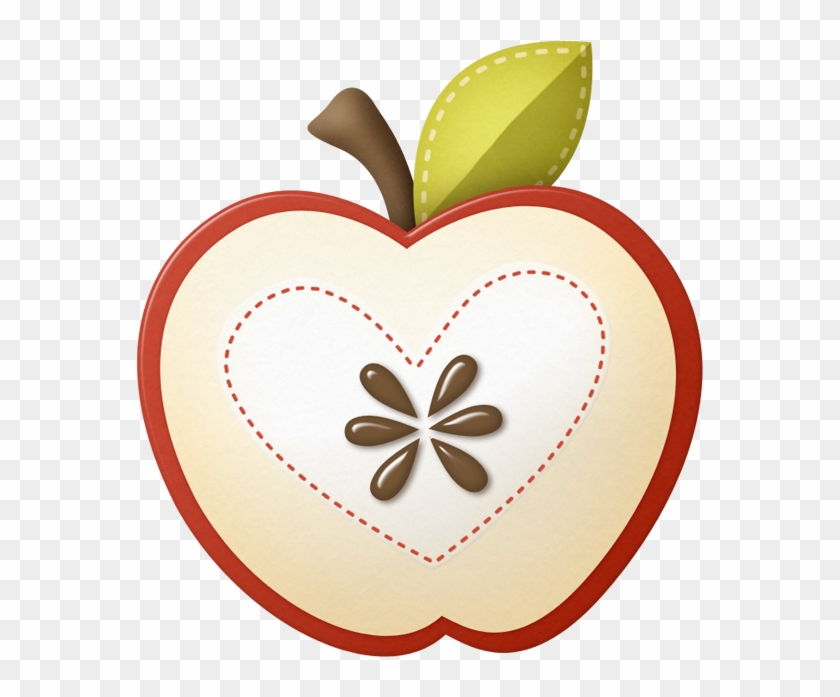 Kaagard Apple Apple4 - Clip Art #417226