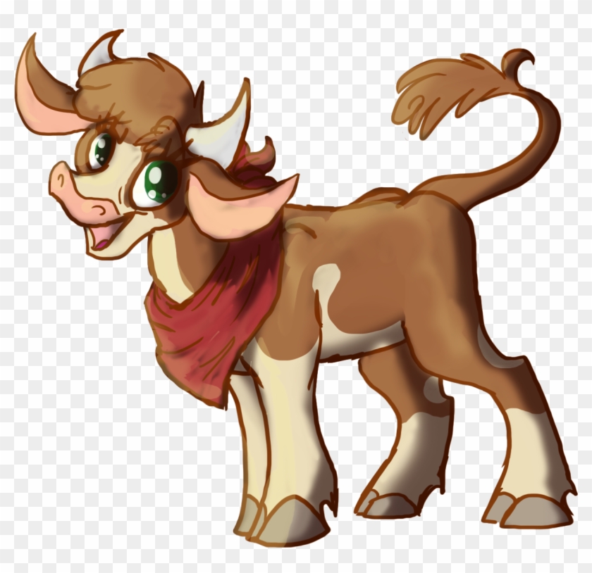 Arizona Cow, Artist - Mlp Cow Oc #417468