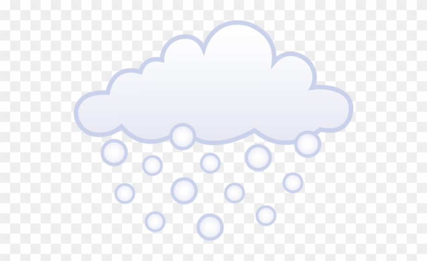 Snowy Clipart - Snowy Weather Gif Clipart #417941