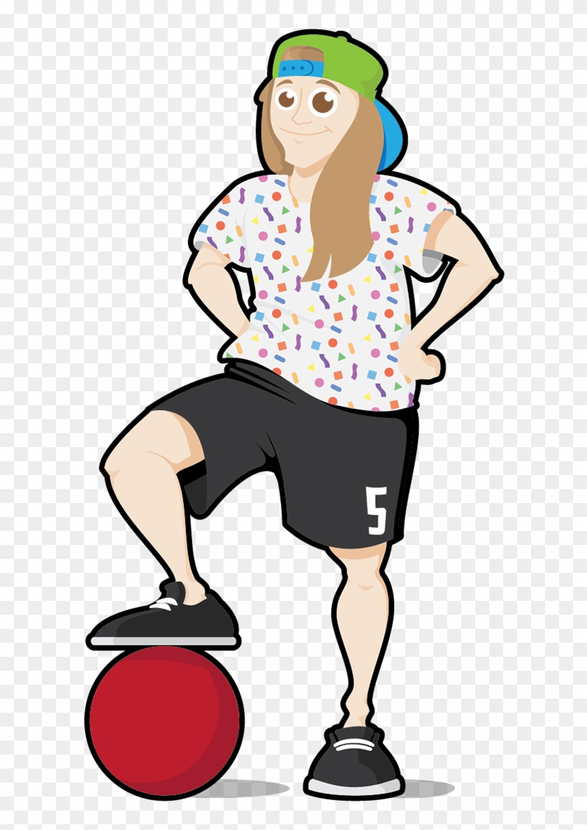 Did An Illustration Of My Friend Rachel - Illustration #418243