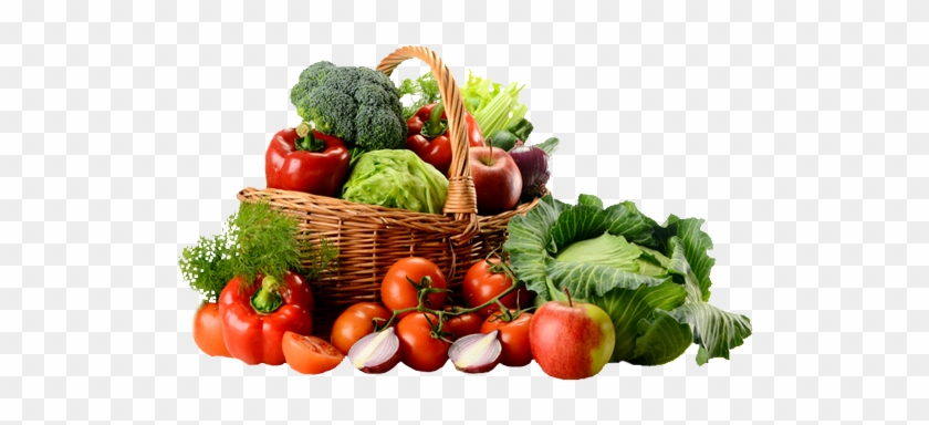 Vegetables Png Pics - Healthy Food Png #418378