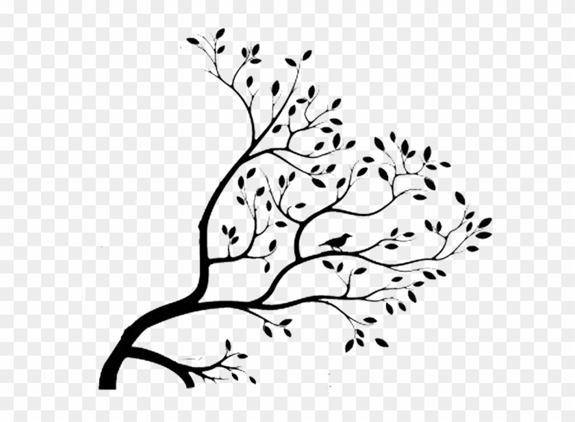 Vintage Resurrections Bird In A Tree Drawers Graphics - Digiflare Graphics Free Shipping! Large Big Tree Wall #418606