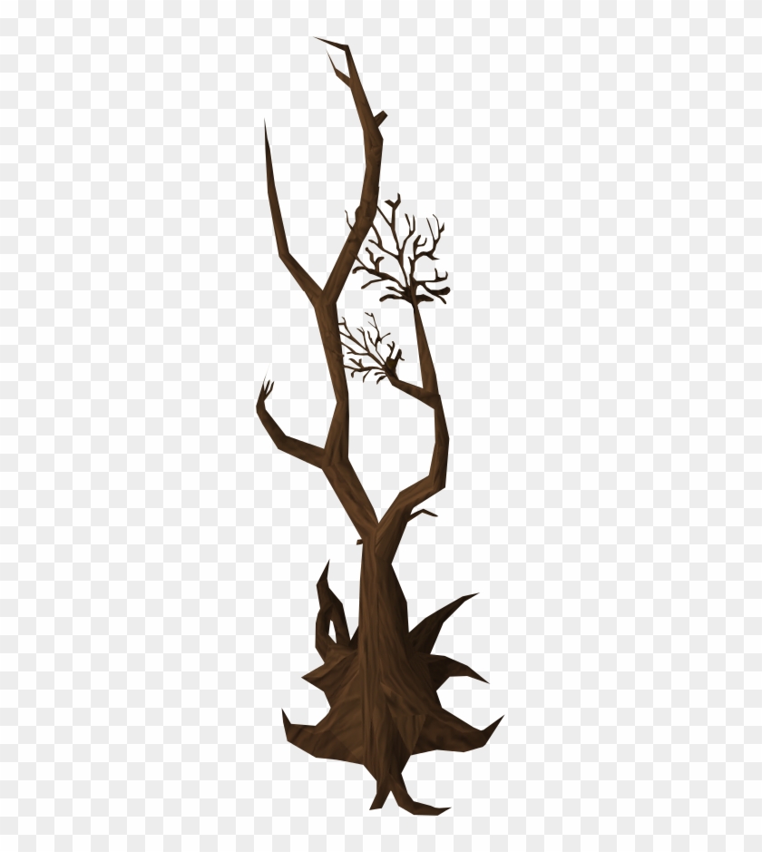 Dead Tree - Tree #418806