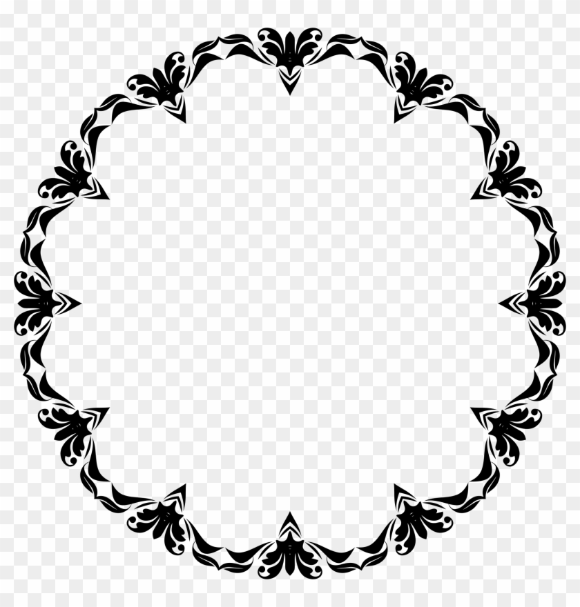 Big Image - Frame Ornamental #418816