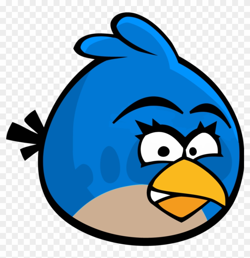 Angry Bird No Background #418898