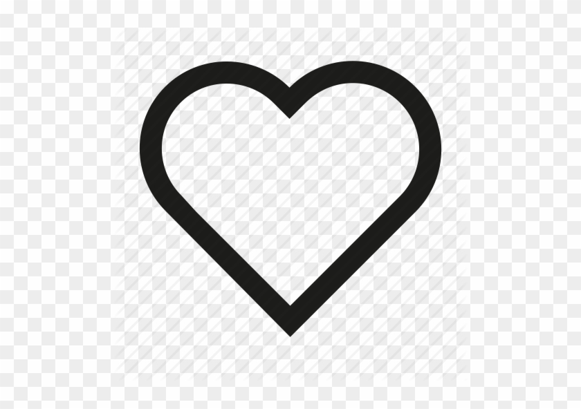 Free Red Svg Heart Icon - Heart Icon #419084