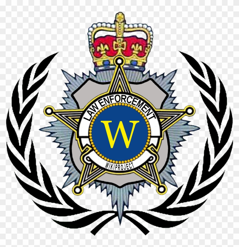 Police Badge Template - Universal Declaration Of Human Rights #419127