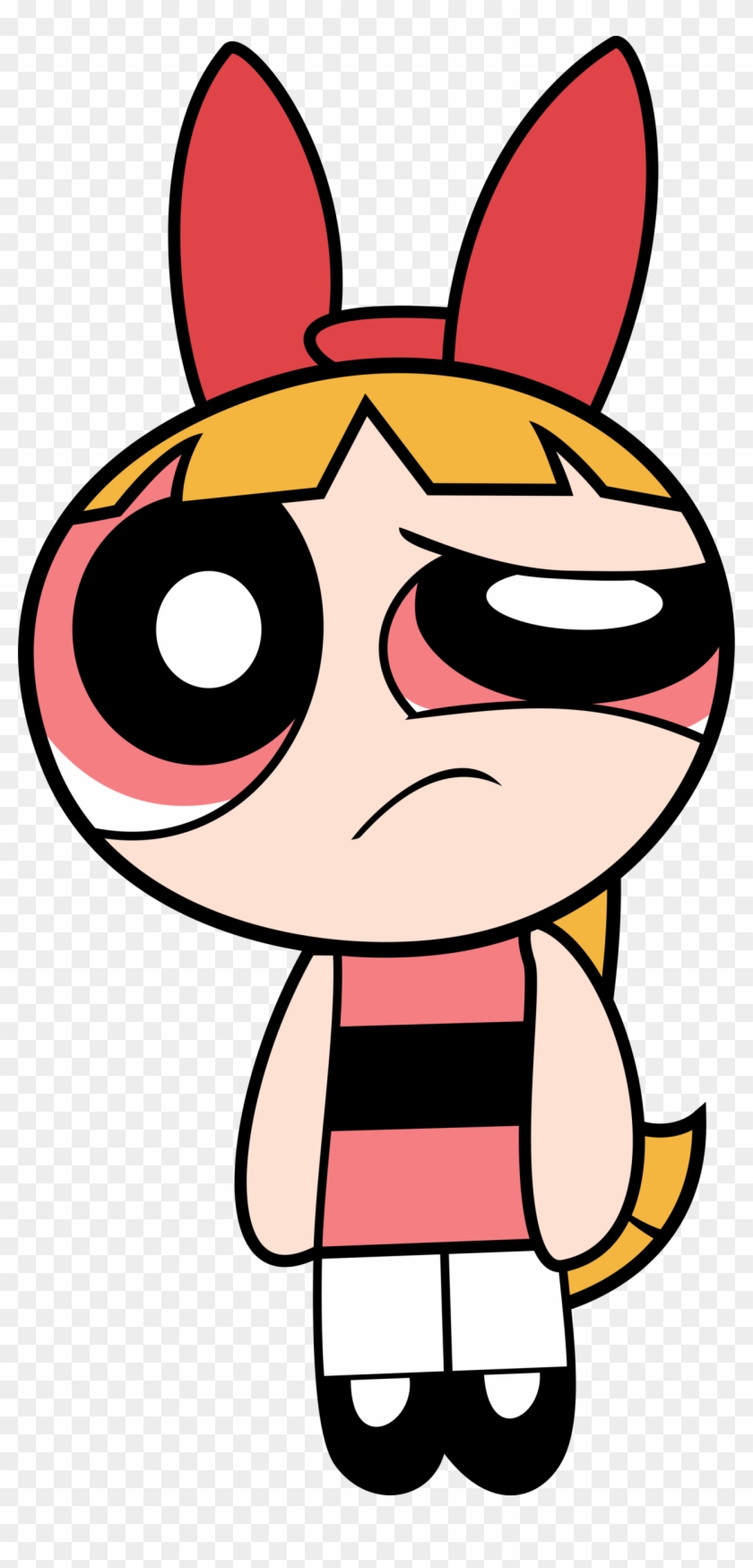 Powerpuff Girls Blossom And Bubbles - Powerpuff Girls Art #419179