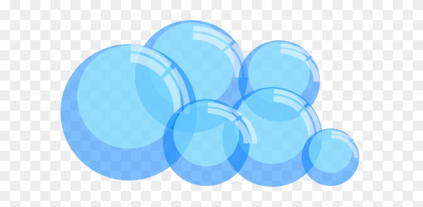 Bubbles Clip Art - Soap Bubbles Clip Art #419310
