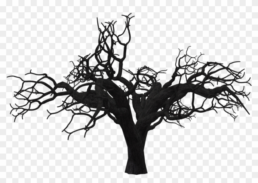 Tree - Silhouette #419390