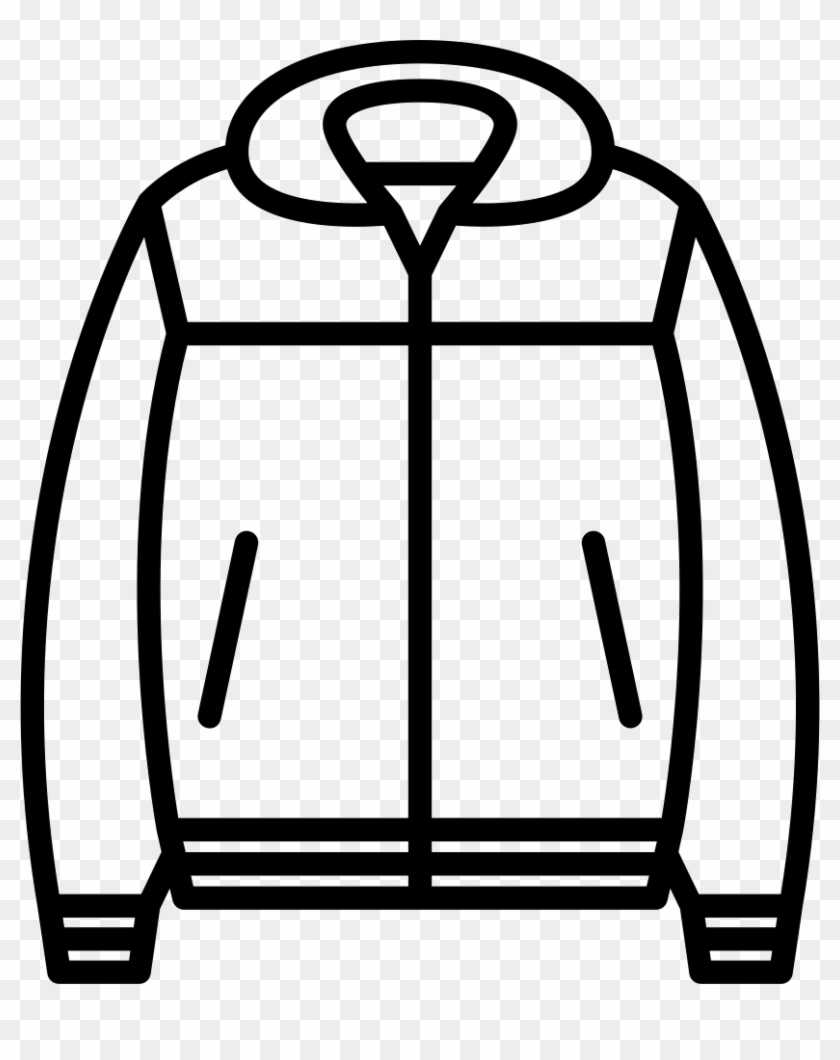 Nylon Jacket Comments - Jacket Icon #419496