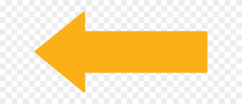 Arrows Arrow Graphics Clipart - Orange Arrow Clipart #419668