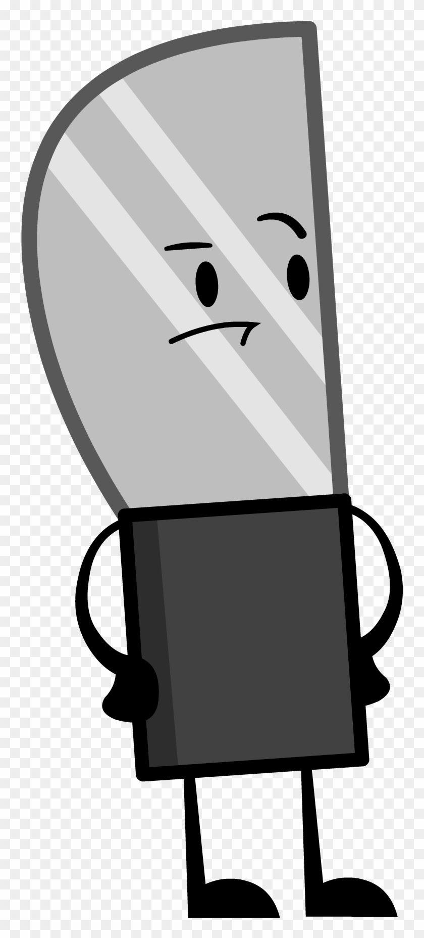 23, April 6, 2013 - Knife From Inanimate Insanity #419760