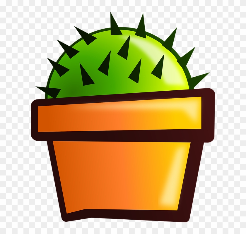 कविता कैक्टस/kavita Kaiktas - Cactus Clip Art #420283