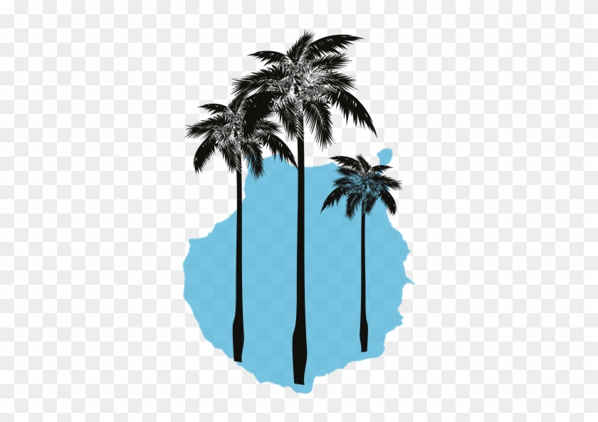 A Piece Of Paradise In The South Of Europe - Euclidean Vector #420353