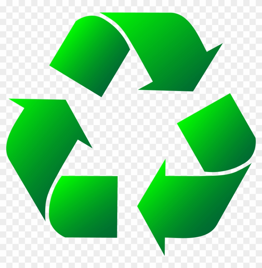 Recycle Logo Clipart - Recycle Logo Clipart #420413