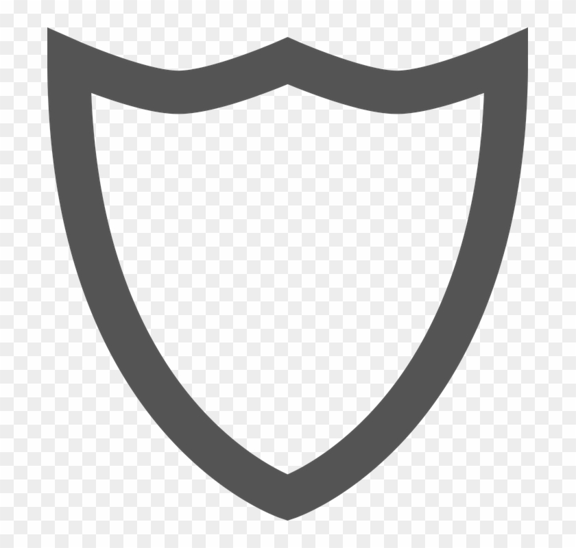 Shield Clipart Protection - Defensa Png #420430
