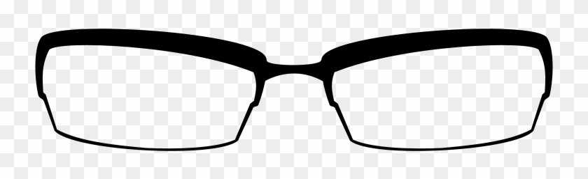 Free Eyeglasses - Clipart Glasses #420532