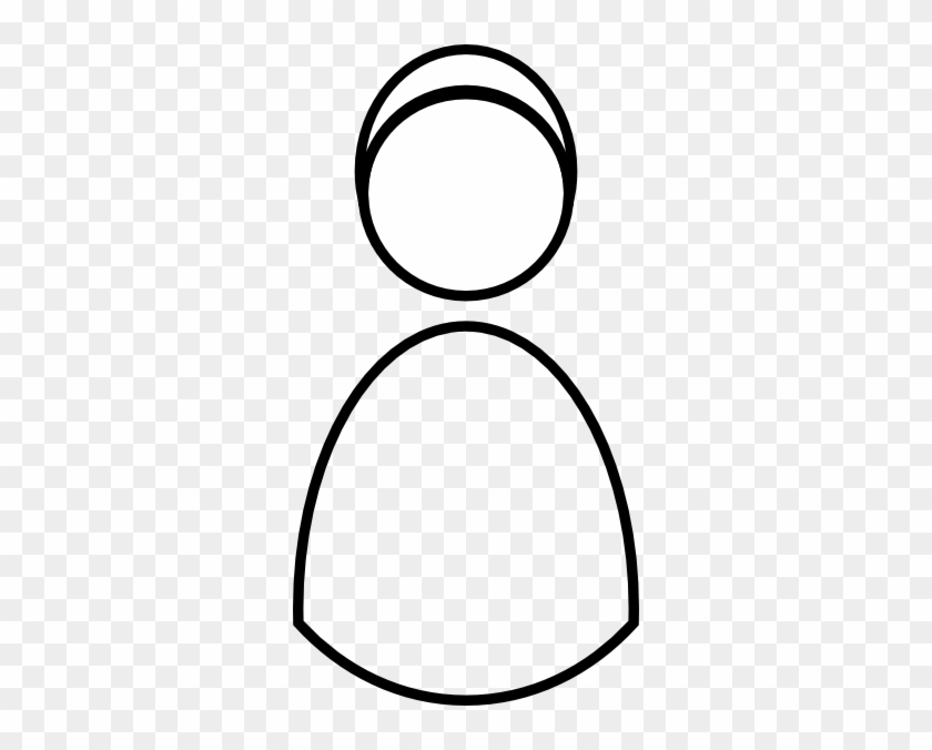 Persona Body Male Clip Art - Clip Art #420555