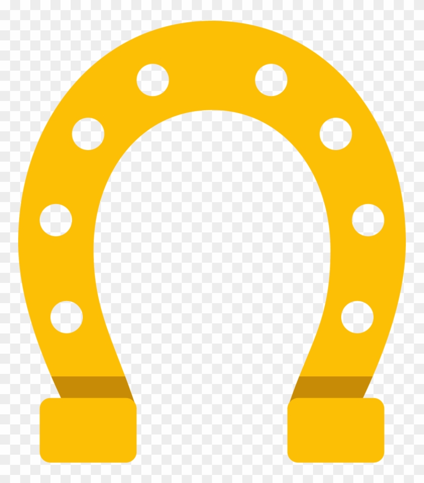 Horseshoe Flat Png #420670