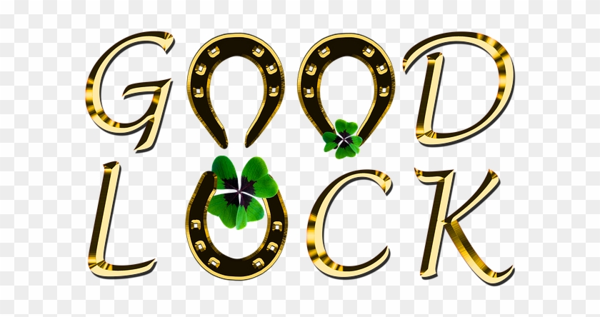 Symbol, Luck, Good Lock, Four Leaf Clover, Horseshoe - ! Stainless Steel Travel Mug #420710