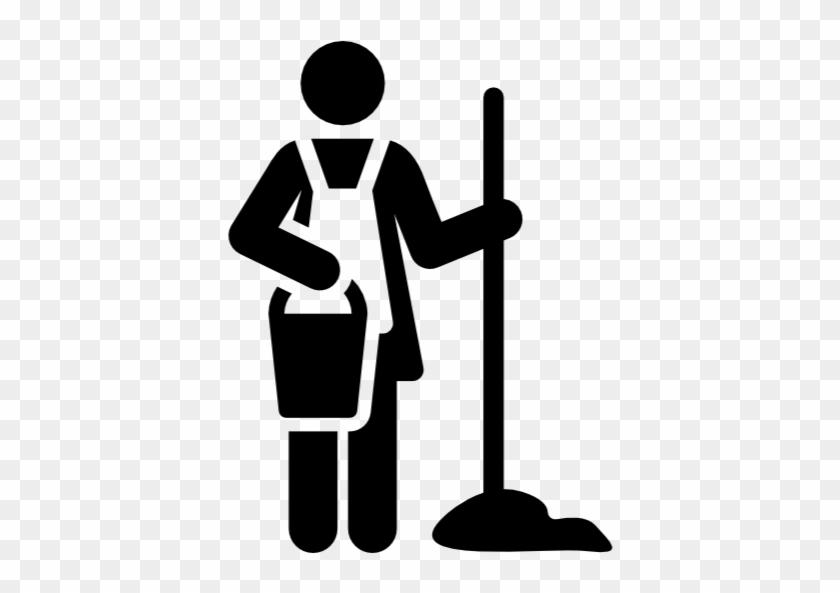 Central Security Services Provide Total Facilities - Cleaning Service Icon Png #420766