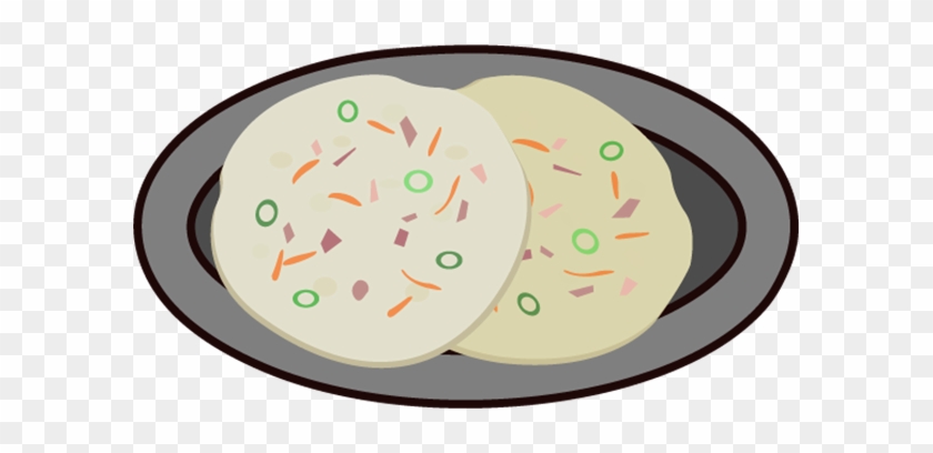 Uttapam Clipart #420823