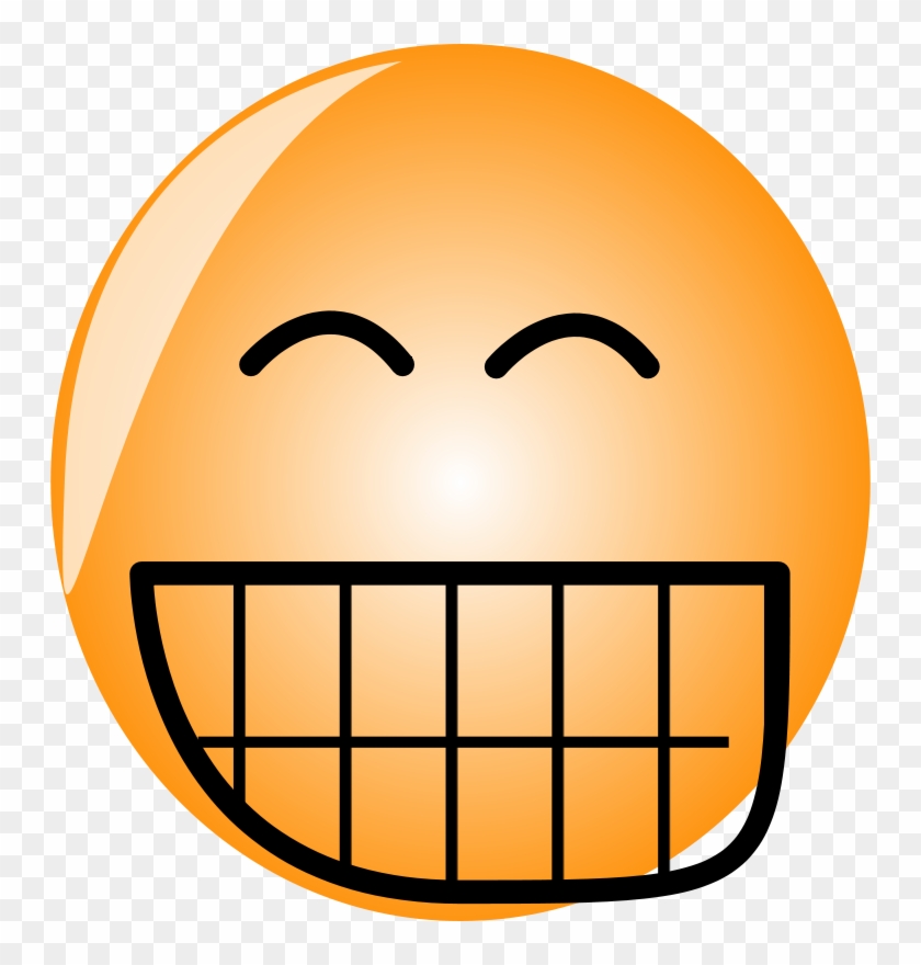 Free Smiley - Smiley #420898