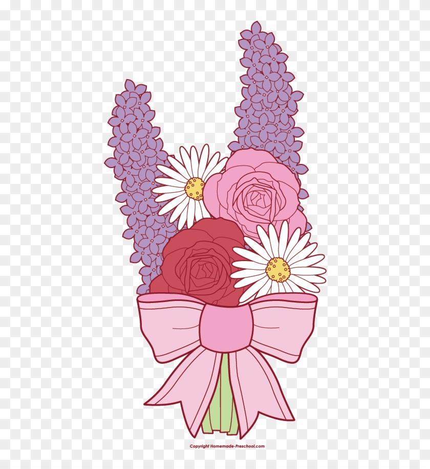 Click To Save Image - Bouquet #420989