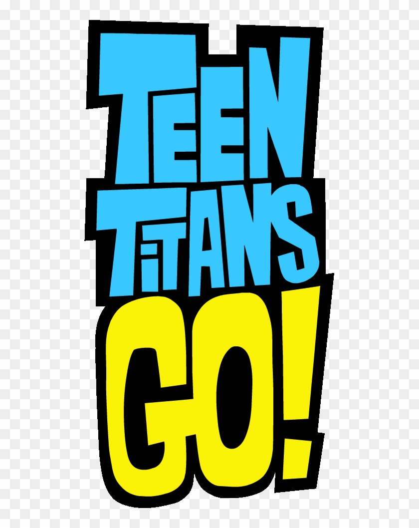List Of Teen Titans Go Teen Titans Go Clipart 501 978 - Teen Titans Go Logo #68056