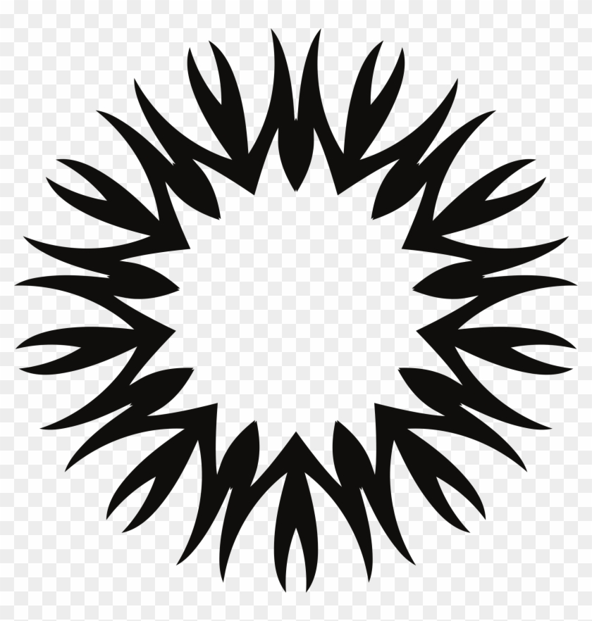 Big Image - Black Sun Png #68785