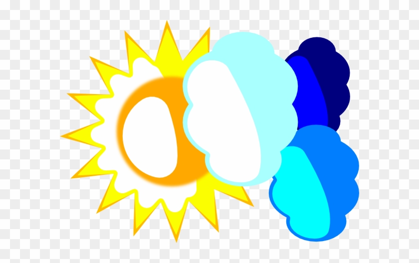 Sun Clipart - Sun With Glasses Clipart Free #68826