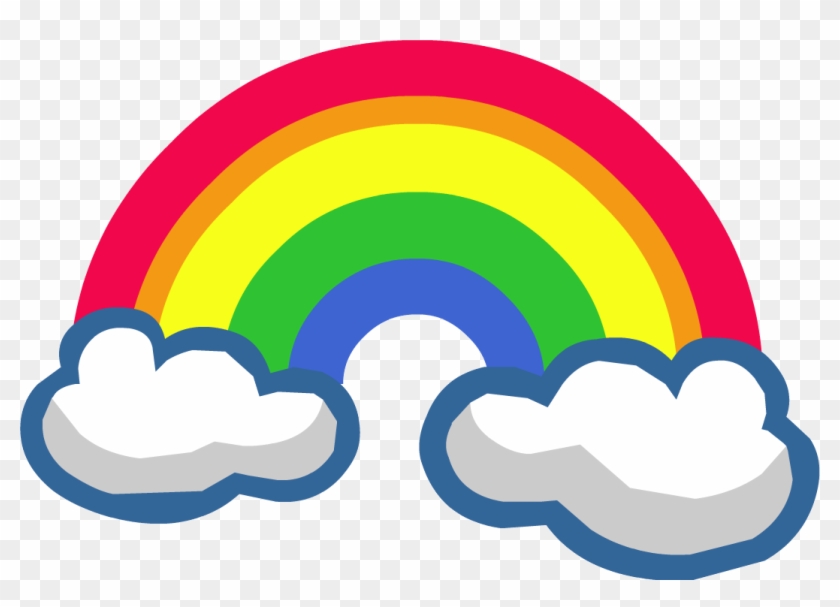 Rainbow Png Image - Rainbow Png #68828