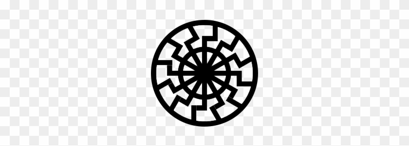 Black Sun - Vril Society Symbol #69214