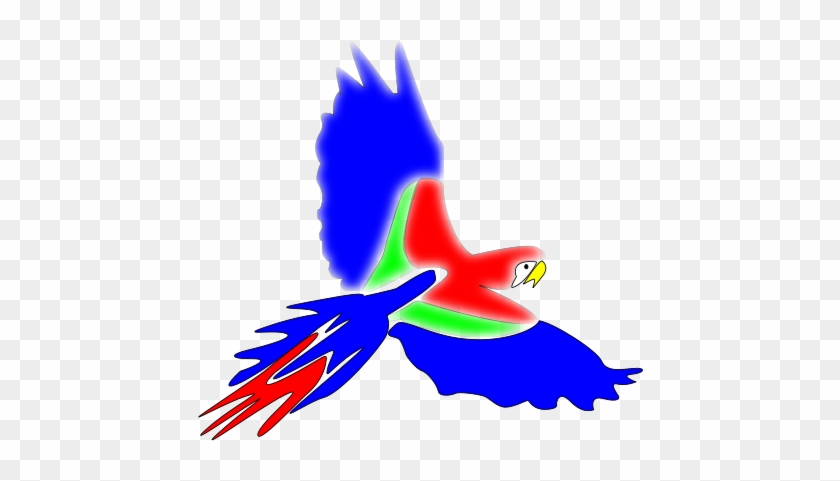 How To Set Use Guacamaya Bird Svg Vector - Guacamaya Vector Free #69498