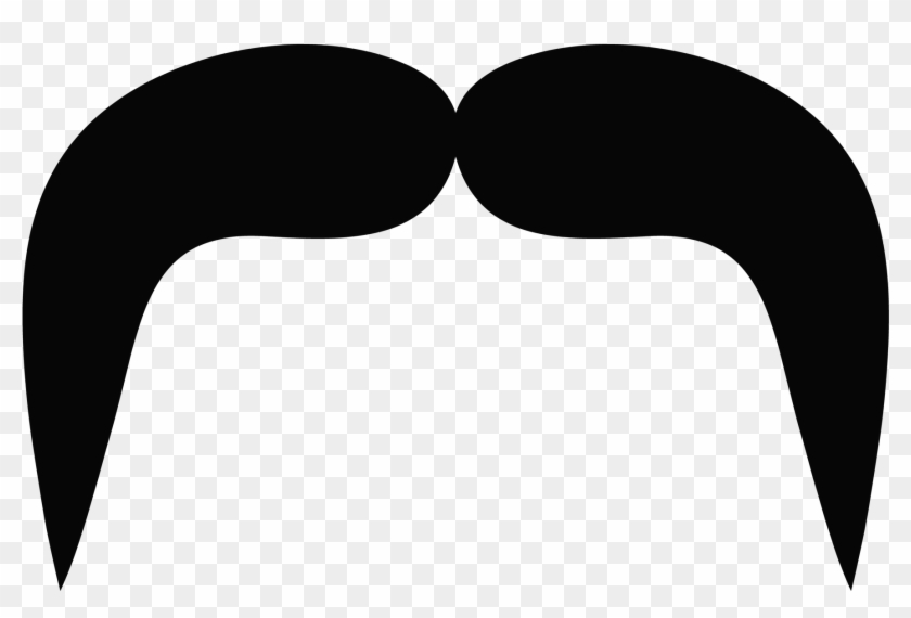 Moustache Png Transparent Moustache - Moustache Png #69941