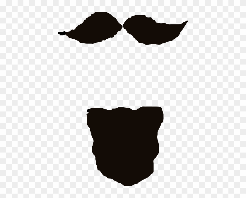 Goatee Clip Art - Goatee Clipart #70183