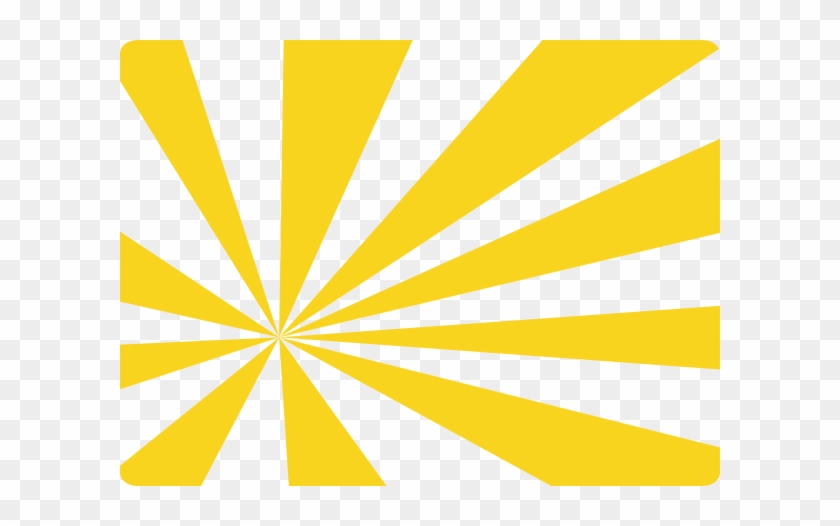 And Sun Rays Clip Art - Starburst Background #70748