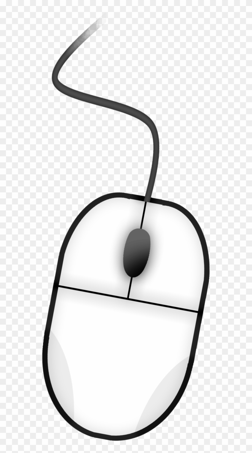 Computer Mouse Clip Art By Redflyninja - Computer Mouse Clip Art By Redflyninja #70811