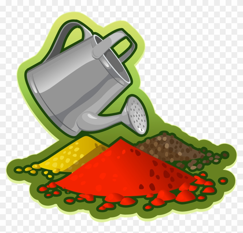 Watering Can Free To Use Clipart - Gardening: Learn How To Become A Gardening Guru #70909