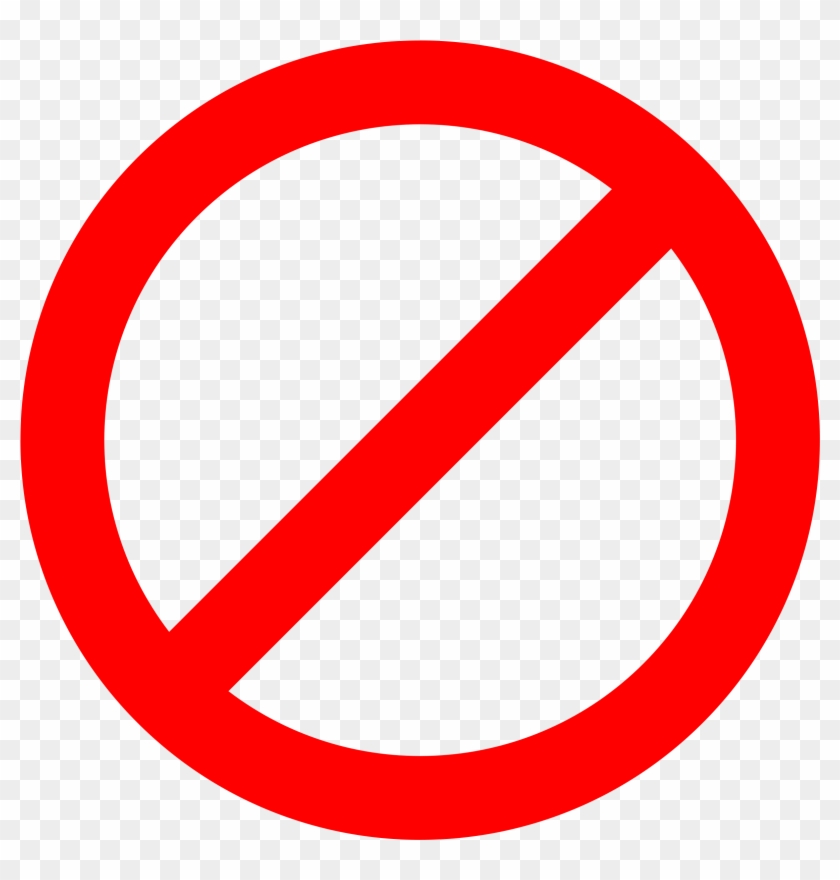 15 Transparent No Sign Free Cliparts That You Can Download - Portrait Of A Man #70918