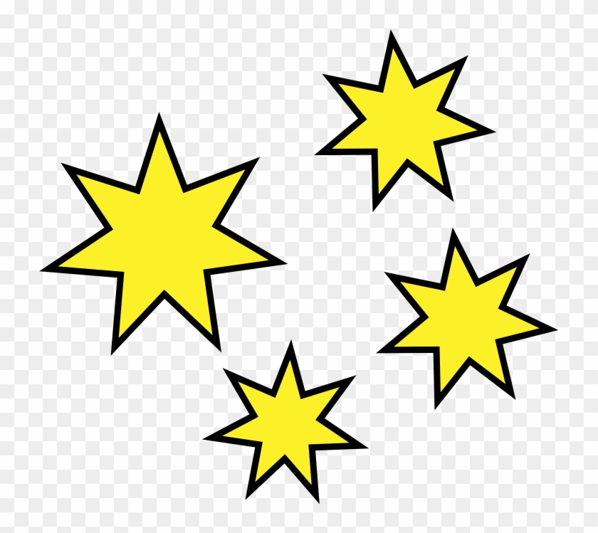 Happy Sun Cartoon Character - Printable Stars For Matariki #71294