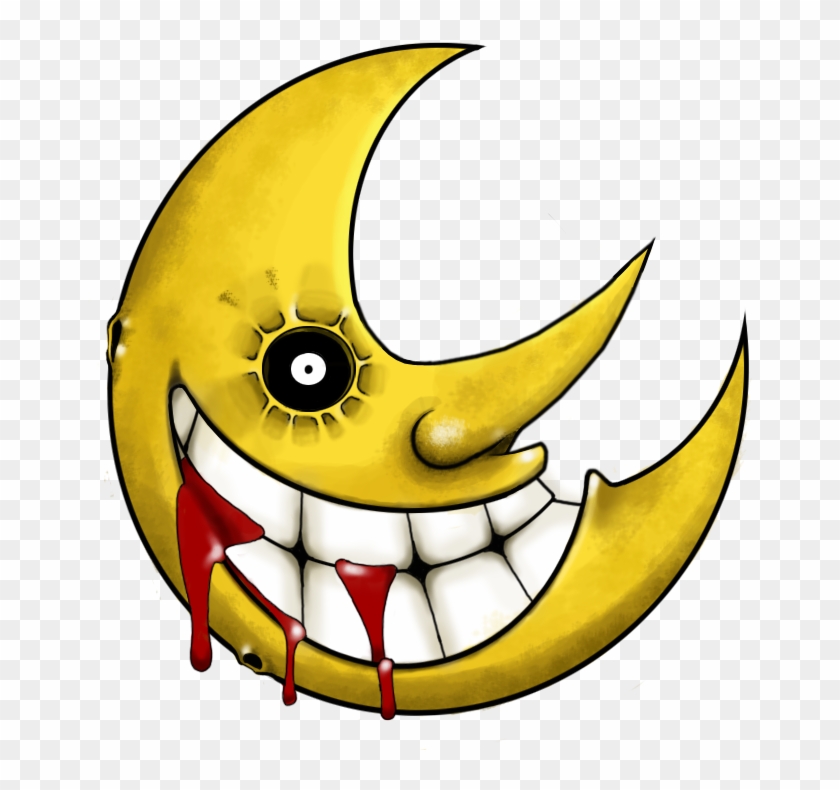 Ex-boyfriend's Tattoo By Pocketlintchibis - Soul Eater Moon And Sun #71485