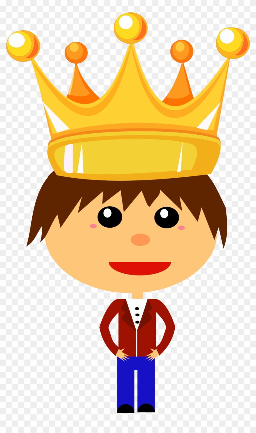 Big Image - Prince Clipart #71586