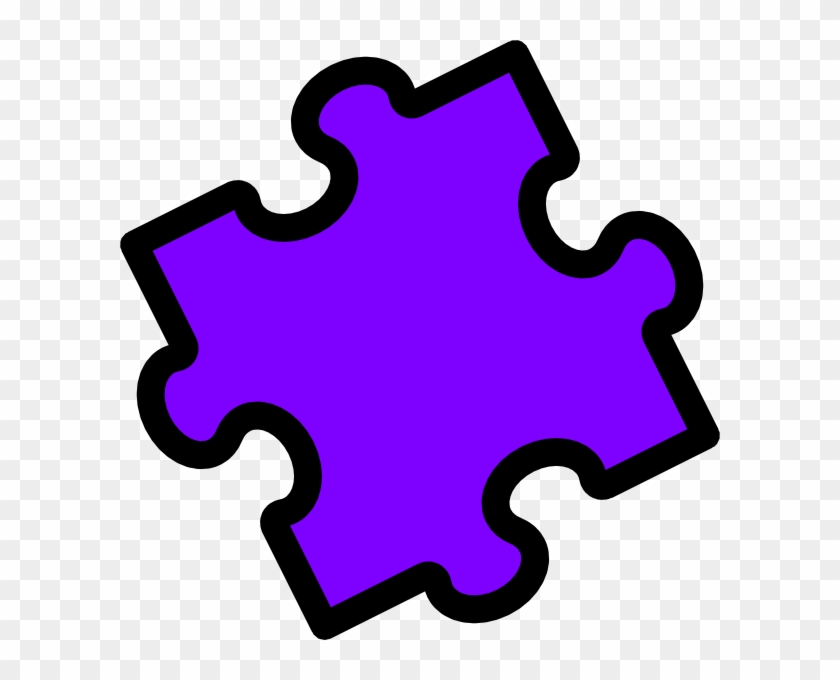 Jigsaw Clipart #71803