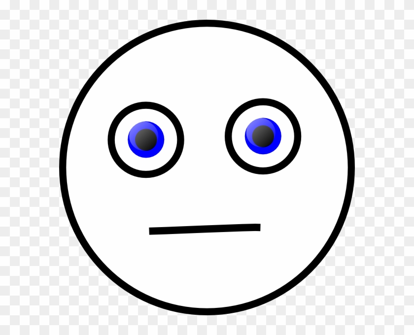 Smiley Face Clip Art #72341